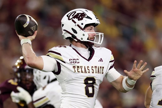Texas State should've beat Troy. But does that really matter?