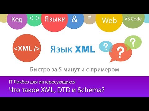 What is XML? What are DTDs and Schemas used for?