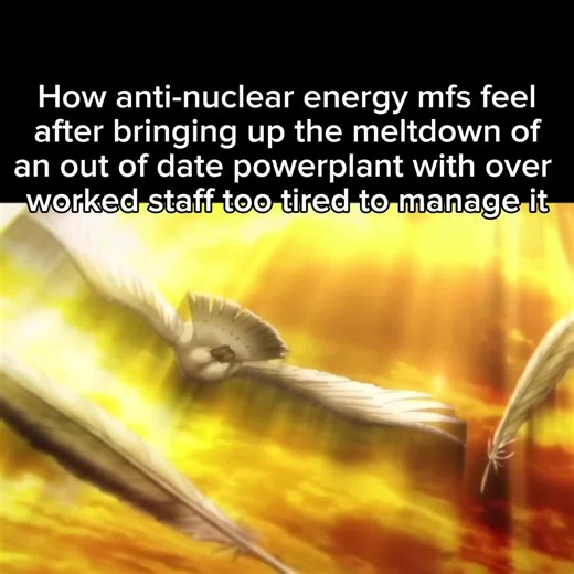 By 'out of date' I mean the technology THEN is far less advanced as it is NOW #nuclearenergy #chernobyl #power #pollution #jjk