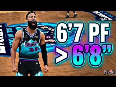 #1 PROAM TEAM IN THE WORLD! NEW PF BUILD I 2K26 COMP PROAM! $5000 POT! BEST PF BUILD ON NBA2K26