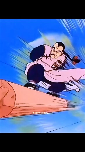 Mercenary Tao accepts the assignment to kill Goku #dragonball #dbz #dbs #goku