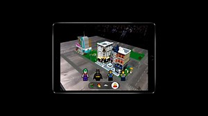 Build interactive Lego in AR - Video
