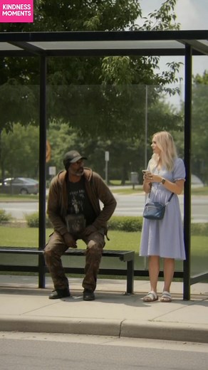 6M views · 146K reactions | The Power of Kindness A small act of kindness brings a huge surprise. Generated using Kling AI . . . (For entertainment purposes only. Consult professionals if guidance on activities is presented. No brand affiliation is implied if any are shown. If inspired by true events, creative adaptations may be included. Content may include public footage.) | Indonesia Raya | Facebook