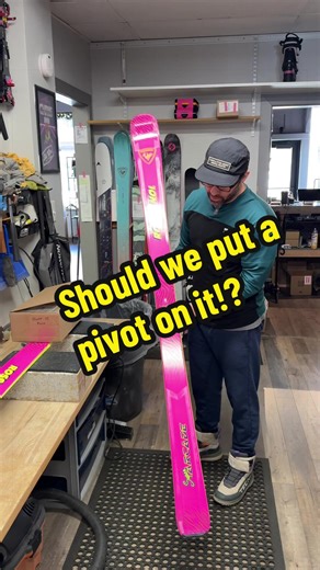 Should We Put a Pivot on the Super Arcade 94?