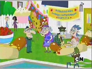 Johnny Test 54b - 99 buenas acciones de Johnny