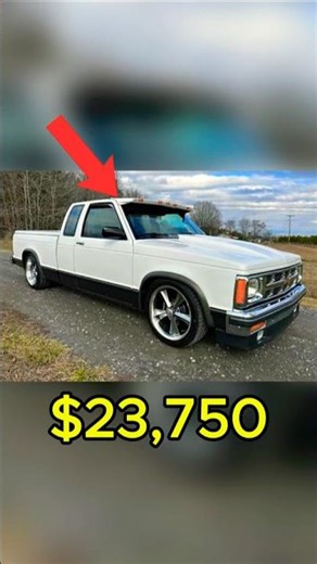 Saabkyle04's S-10 Got 46 BIDS At $23,750 #carauction #cardealership #copart