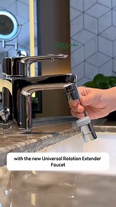 390K views · 1.8K reactions | New Universal Rotation Extender Faucet | Dodo Garden | Facebook