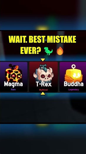 My 2026 Luck is INSANE! (Rolled T-Rex) 🦖