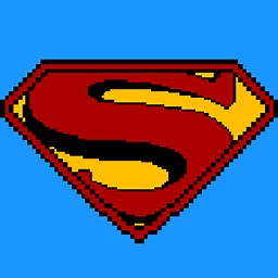 Avra's Heroes: Superman