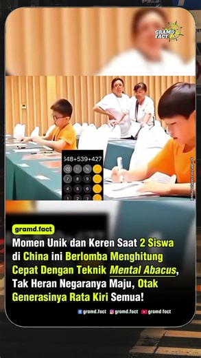 Teknik Mental Abacus 💥