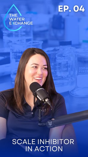 A water sample in the Permian tested 10,000–15,000 on the saturation index — instant scale formation. Nicole shares how our chem team innovated through testing, trial, and teamwork to develop a breakthrough scale inhibitor and overcome one of the toughest scaling challenges we’ve faced. #SelectChemistry #ScaleInhibitor #Permian | Select Water Solutions