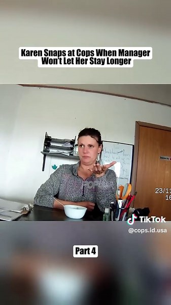 Behind the Scenes with Police Officers on TikTok