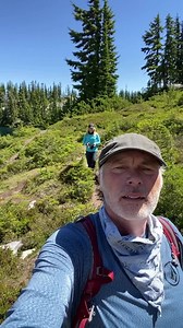 2.8K views · 192 reactions | A short video of our most recent hike close to home. No, I did not swallow any flying insects while making this video. It was a beautiful hike, but man, the skeeters are thick this time of the year. | Matt and Karen Smith | Facebook