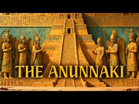 THE ENTIRE HISTORY OF THE ANUNNAKI