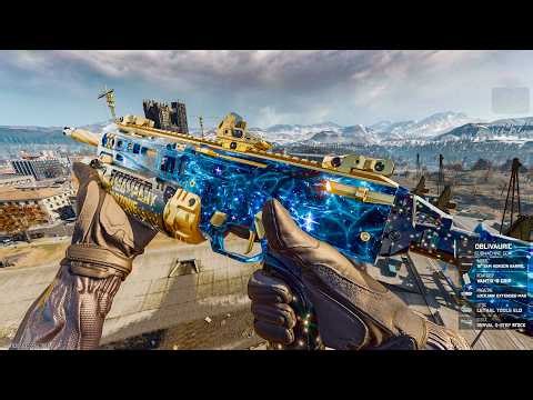 Call of Duty Warzone | Solo Win Gameplay PS5 PRO(No Commentary)