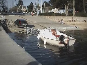 Skellig 2 mise à l'eau