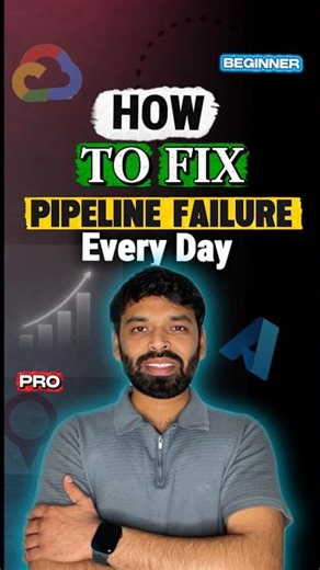 How Data Engineer Fix Pipeline Failure.