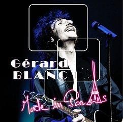 Gérard Blanc - Made In Paris