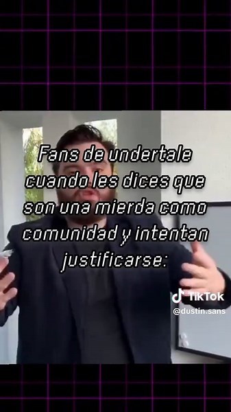 las polémicas del fandom de undertale #undertale #undertaleau #sans #sansau