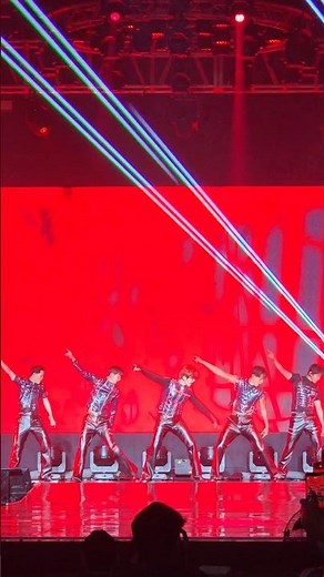 We Were Looking Forward to Runnin' to You | 2026 MONSTA X WORLD TOUR [THE X : NEXUS] IN JAKARTA