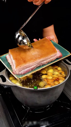 la mejor panceta de cerdo #viralvideo | panceta de cerdo