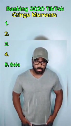 2020 TikTok challenges