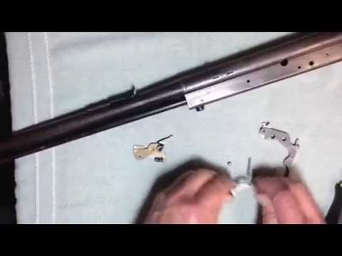 Remington 550 reassembly tips