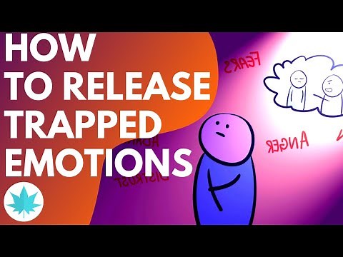 6 Ways to Release Trapped Emotions (Animated)