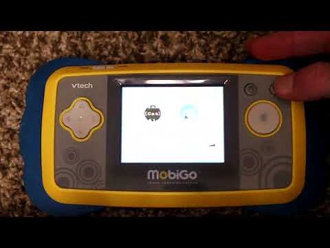 The Vtech Mobigo: A Mini-Pseudo Review