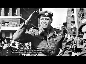 Samlerhuset presents: The three Norwegian liberation kings - dokumentary film