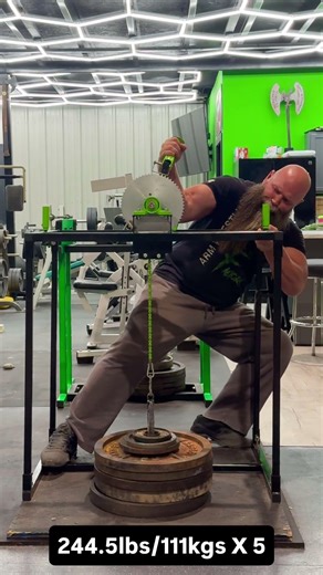 Outside SP was tough today, but you gotta just keep putting in the WORK! #armwrestling #worldchamp