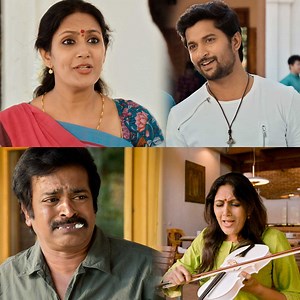 Krishnarjuna Yuddham Ultimate Comedy Scenes #KrishnarjunaYudham Hindi Dubbed Movie #ActorNani #AnupamaParameswaran #trending #South #southmovie #movieclips #movieclips #southdubbedmovies #Adityamovies | Aditya Movies