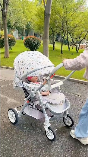 Don't Miss Out on This Game-Changing Stroller for Your Newborn! 🚨 #newbornmusthaves #strollerreview
