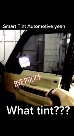 Automated Smart Tint for Enhanced Privacy in Your Car