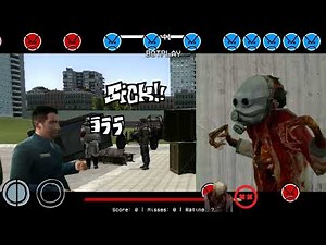 FNF: Zanta song but its Gmod! █ Friday Night Funkin' – mods █