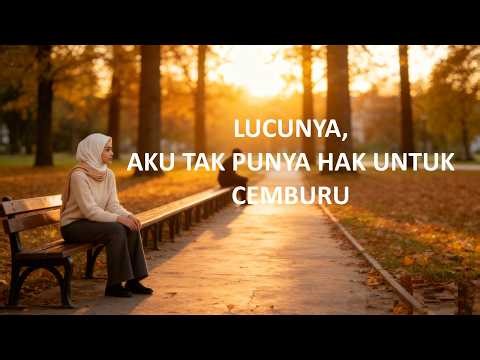 lucunya aku tak punya hak untuk cemburu - Restei Music