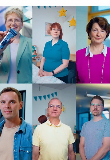 Hinter den Kulissen von Procter & Gamble entdecken