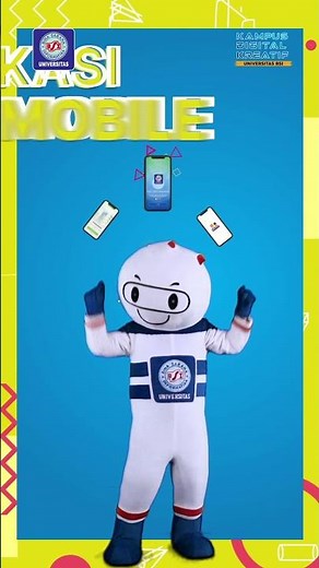 Pendaftaran Kuliah Anti Ribet Melalui Aplikasi Mobile PMB UBSI
