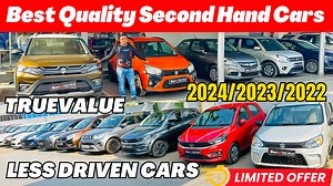 35K views · 501 reactions | Used car in Kolkata | Brezza, Alto, Spresso, Wagonr, Nios | Second Hand Cars In Kolkata | True Value Showroom - One Auto (TrueValue) Ph No. - 7980376335/9836282468 Address - E.M Bypass , Near Atlantic Marble , True Value Science City, Basanti Hwy, Auropota, West Bengal 700105 #usedcars #usedcarsforsale #preownedcars #cars #reels #viralreels #trendingreelsvideo #viralvideo #trendingvideo #fbviral | Prince vlogging | Facebook