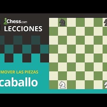 The Knight | How Chess Pieces Move
