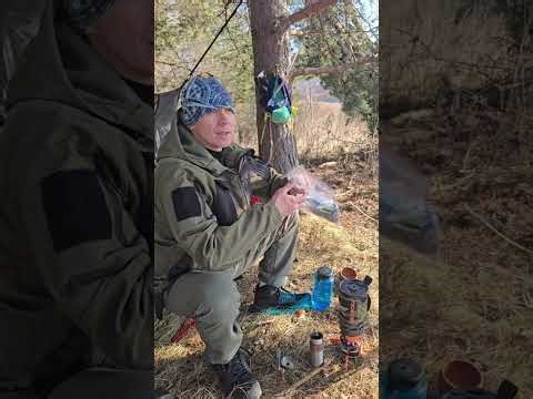 Hamak zakupiony Temu na płasko