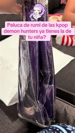 Get Your Kpop Demon Hunters Rumi Wig Now!