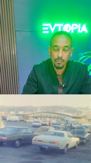 EVs aren’t new — they ruled the roads before gas cars. 🚗⚡ Now Evtopia is here to leapfrog our community through education, awareness, access to EV tech & infrastructure. The future starts now. 🌍 #evtopia #ev #fyp | Evtopia