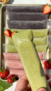 Meal-Prep Smoothie Popsicles | Fit Foodie Finds
