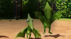 Dinosaur Train - Se2 - Ep14 HD Watch