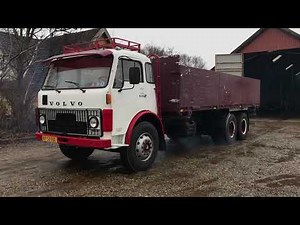 Køb Volvo FB 87 lastbil på Klaravik.dk