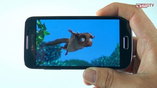 Samsung Galaxy S4 Mini - Test