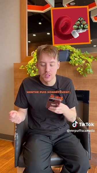 Mr. Puffs on TikTok