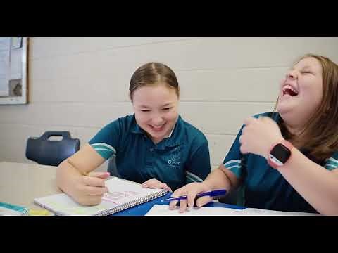 Transitioning from primary to secondary teaching at Dysart State High School