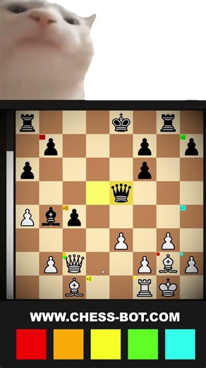 Tool that Suggests Best Moves! 💘 #chess